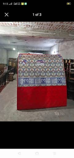 Medicated Mattress Gadda King Size For Double Bed