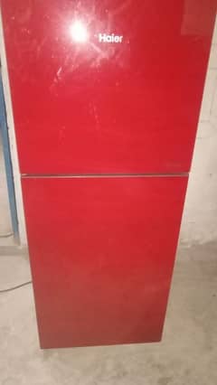 Haier Small Size Fridge Only 4 months Used.