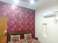 10 Marla Lower Portion For Rent In Wapda Town Phase 1