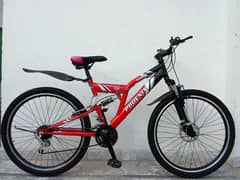 phoneix imported sports bicycle 03027422655