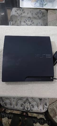 PS3 Slim Version