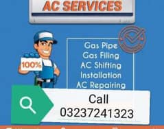 A sale service and repair fitting gas filling kit repair
