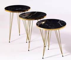 Nesting Coffee Tables/Side Tables/Corner Table/Table Set