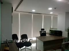 All types of windows blinds available