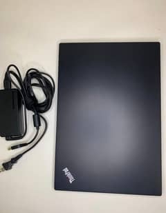 Lenovo ThinkPad T460s Core-i7 6th Gen 8GB RAM 256GB SSD 14"