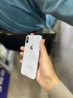 iphone x pta approved 256Gb