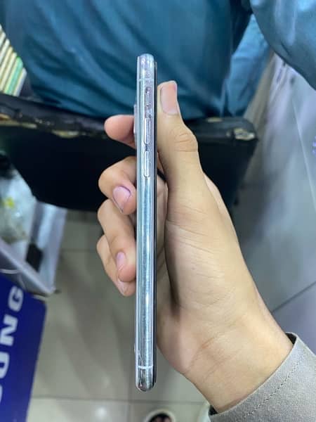 iphone x pta approved 256Gb 7