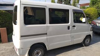 Mitsubishi Minicab Japani Complete Family Driven Automatic My Name