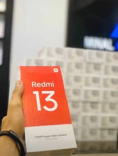 Redmi 13 8/128 Boxpack