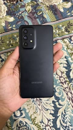 Samsung galaxy A53