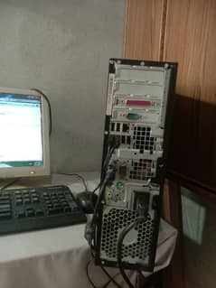 Computer With CPU and mouse and keyboard price10000