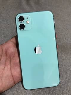 i phone 11 64 gb pta approved no exchange 03230455619