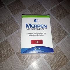 SELL (MERPEN Injection/Infusion)