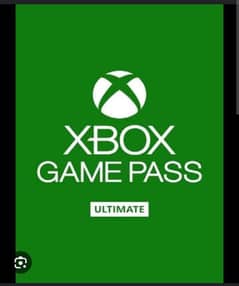 Ultimate Game pass