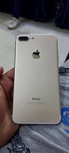 IPhone  7 Plus 128 GB PTA APPROVED