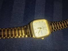 Original Titan Watch