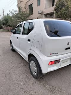 Suzuki Alto VXR 2019