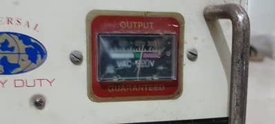 Automatic Voltage Stabilizer 1600 Watt