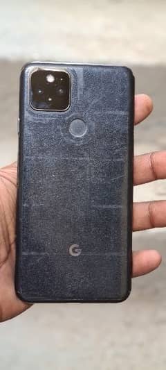 Google pixel 5 PTA APPROVED