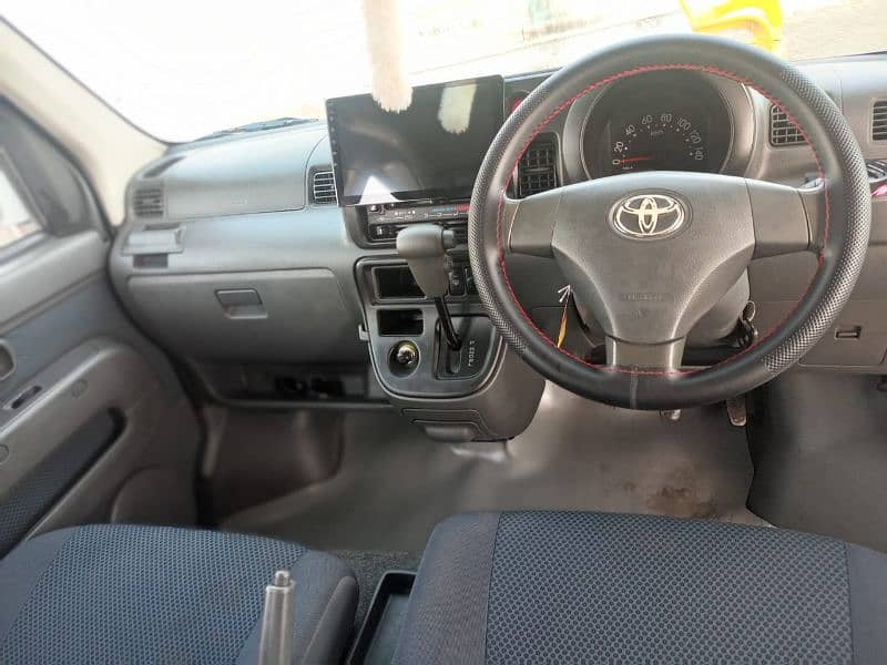 Toyota Pixis Van 2013/2018 1