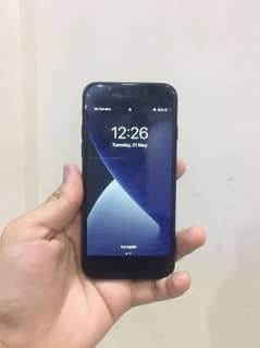 iPhone 7 128gb finger ok only sale no exchange 03124965352
