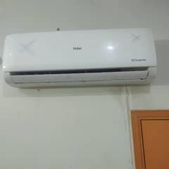 Haier DC Invertor 1 Ton for Sale