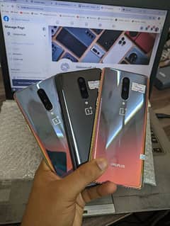 OnePlus 8 Dual Sim Approved