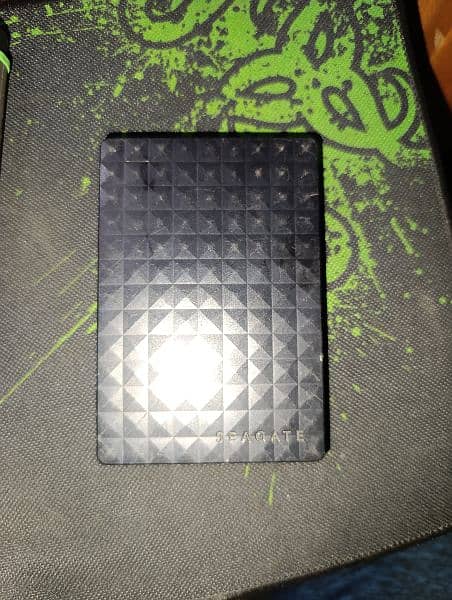 Seagate expension 500gb external hard drive 0