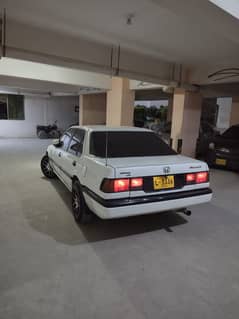 Honda Accord 1989. (9lacs final) antique car of 80ss 90ss vip sedan
