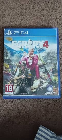 Far Cry 4 (PS4 Game)