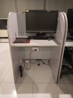 Computer Tables (workstations 20 lot)