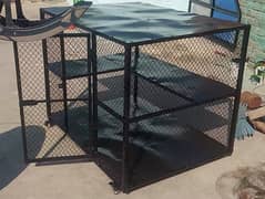 Hand Made cage