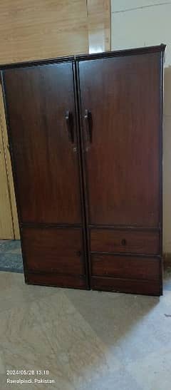wooden cupboard for room