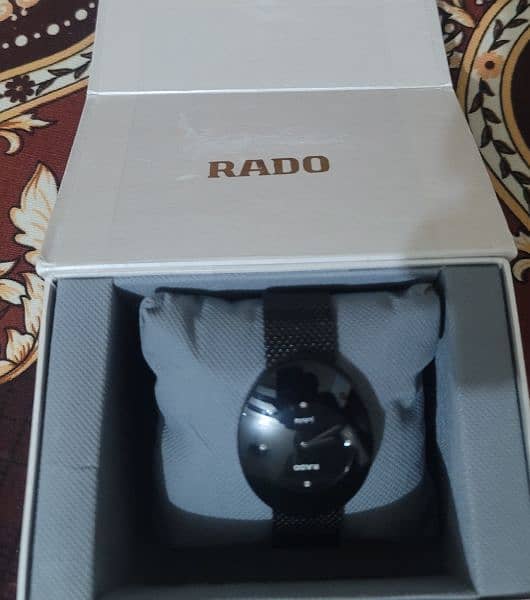 rado esenza jublie 0