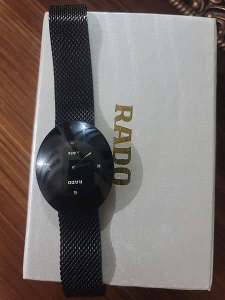 rado esenza jublie 2