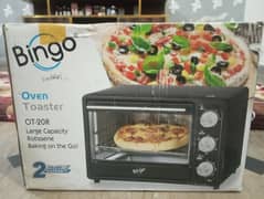 Bingo oven toaster