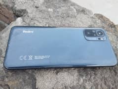 Redmi Note 10 with Box & Original Charger