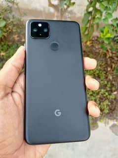 GOOGLE PIXEL 4A 5G OFFICIAL PTA APPROVED