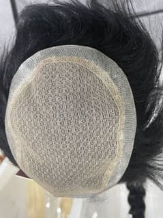 Men wig imported quality _hair patch _hair unit. 03081964955.