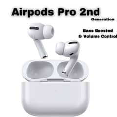 Airpods pro 2nd generation brand new