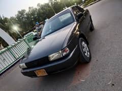 Nissan sunny JX Saloon 1994 neat and clean car