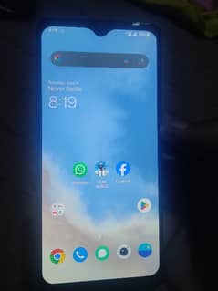one plus 7t just like new Duel sim
