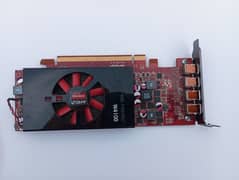 2 GB Gaming Card in Brand New Condition