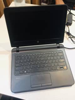 (HP) lapTop Core i3 (gen) 5th  4/128 with SSD