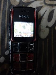 Nokia 1600 running condition man ha pta approved