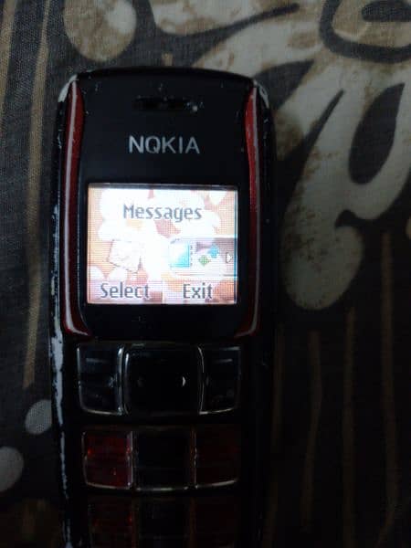 Nokia 1600 running condition man ha pta approved 1