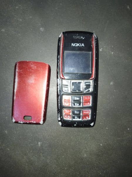 Nokia 1600 running condition man ha pta approved 3