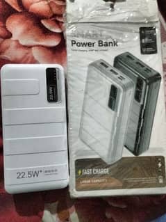 power bank faster charger
