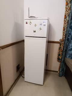 LG refrigerator and freezer