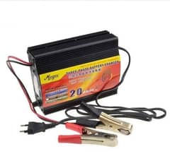 Charger 20 amp